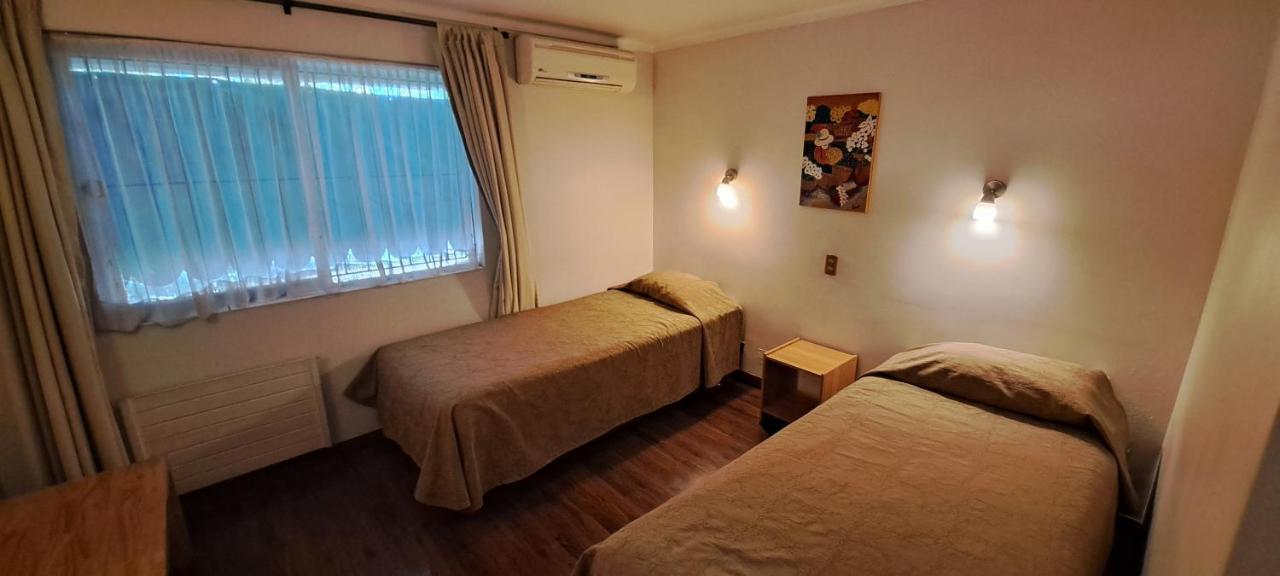 Hotel Los Andes Eksteriør billede