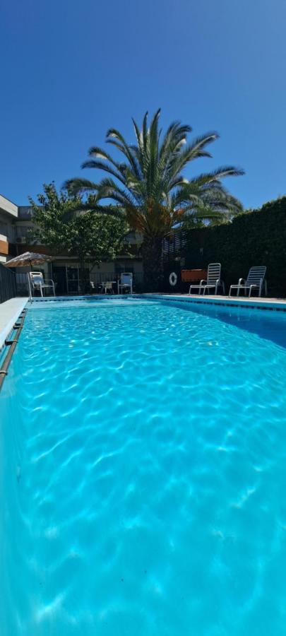 Hotel Los Andes Eksteriør billede