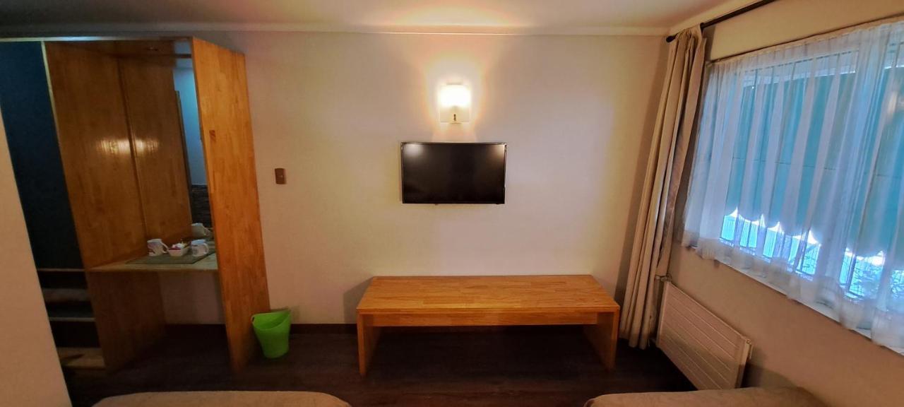 Hotel Los Andes Eksteriør billede