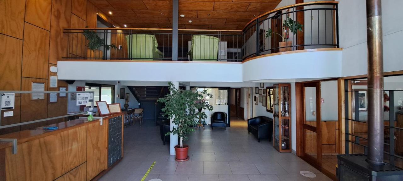 Hotel Los Andes Eksteriør billede