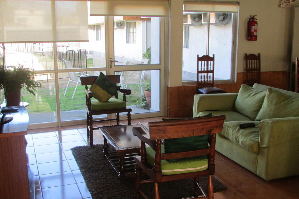 Hotel Los Andes Eksteriør billede
