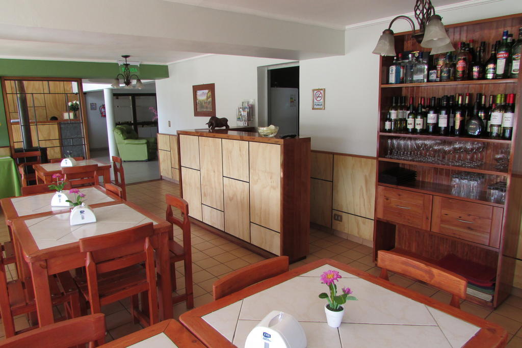 Hotel Los Andes Eksteriør billede